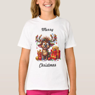 Kids Christmas shirt