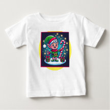 Kids Christmas T-Shirt