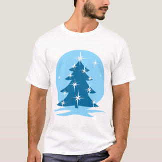 Kid's Christmas T-shirt Organic Fun Holiday Shirt