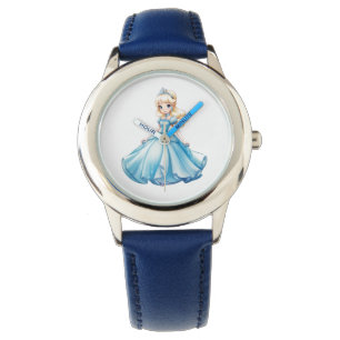 Kids Classic Princess Watch