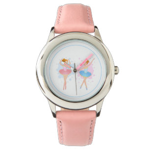 Kids Classic Watch-Ballerinas Watch