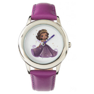 Kids Classic Watch-Princess Watch
