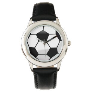 Kids Classic Watch/Soccer Ball Watch