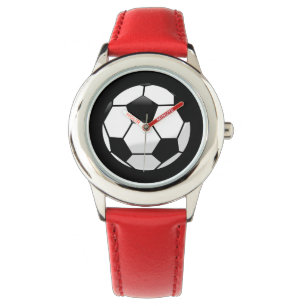 Kids Classic Watch/Soccer Ball Watch