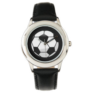 Kids Classic Watch/Soccer Ball Watch
