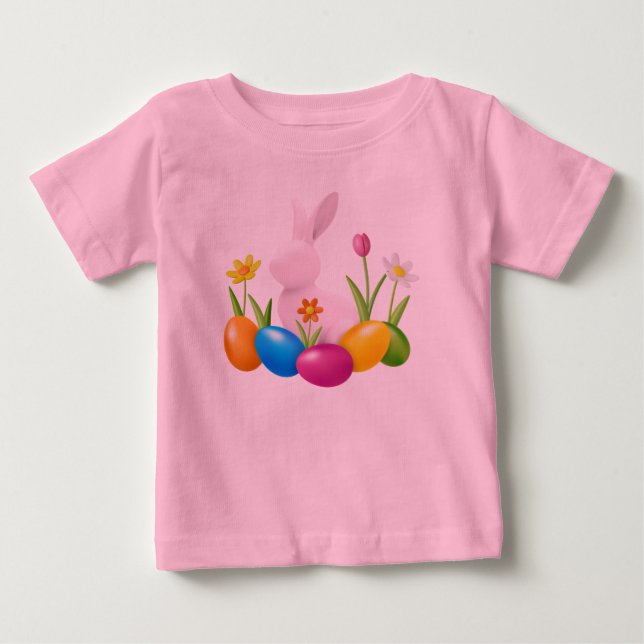 kids clothing  baby T-Shirt (Front)