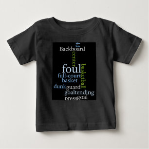 Kids Clothing basketball Baby Bodysuits