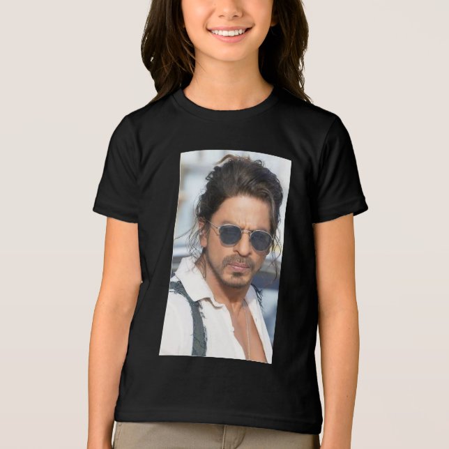 Kids' Clothing & Shoes Boys' Fashion Clothing Srk Tri-Blend Shirt (Front)