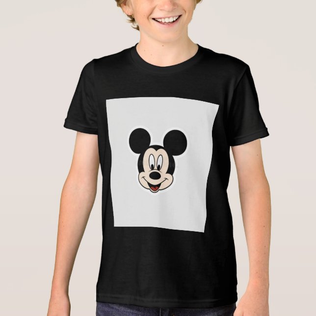 Kids' Clothing & Shoes > Girls' Fashion > Clothing Tri-Blend Shirt (Front)