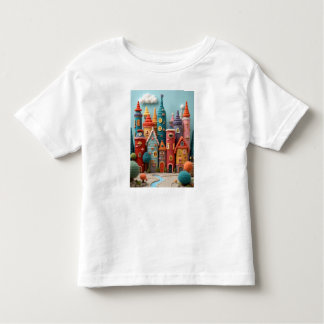 Kids Colony Toddler T-shirt