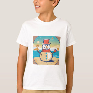 kid's comfortable t-shirt