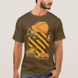 Kids Construction Truck 4th Birthday Boy Excavator T-Shirt<br><div class="desc">Kids Construction Truck 4th Birthday Boy Excavator 4 Digger  .</div>
