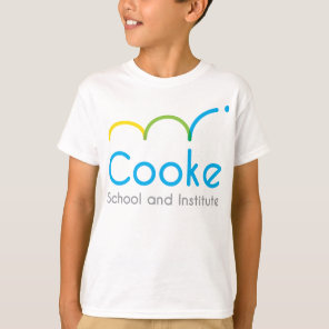 KIDS Cooke Long-Sleeve Shirt, White T-Shirt