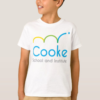 KIDS Cooke Long-Sleeve Shirt, White T-Shirt