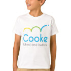 KIDS Cooke T-Shirt, White