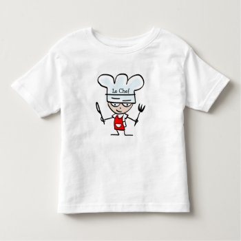 Kids Cooking T Shirt | Custom Birthday Gifts by cookinggifts at Zazzle