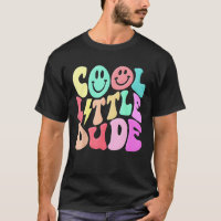 Kids Cool Lilu2019 A Dude Groovy  Baby Shower Baby