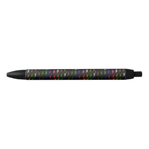 Kids cool rainbow colorful cute dinosaur pen