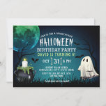 Kids Costume Halloween Birthday Party Invitation<br><div class="desc">Kids Costume Halloween Birthday Party Invitation.</div>