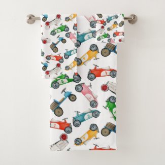 Kids Counting Cars 