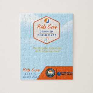 Kids Cove  Jigsaw Puzzle