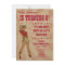 Kid's Cowgirl Birthday Invitations