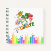 Kid's Create Art Book | Zazzle