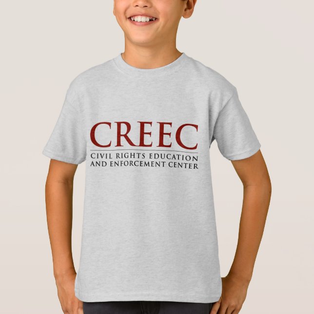 Kids' CREEC T-Shirt (Front)