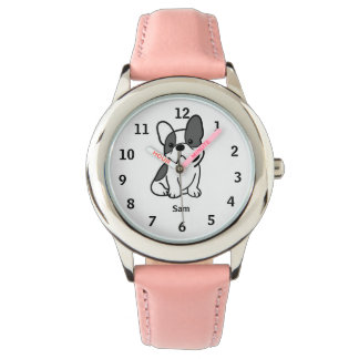 Kids custom dog watch