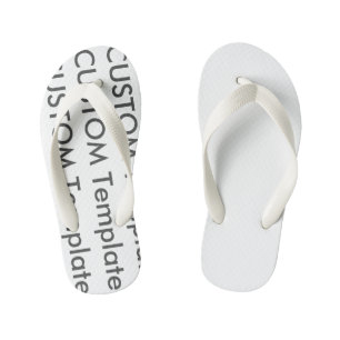 Kids' Custom Flip Flops