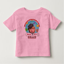 GCS Senior 2012 - Subway Style T-Shirt, Zazzle