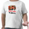 Kid's Custom Name Red Fireman Fire Truck