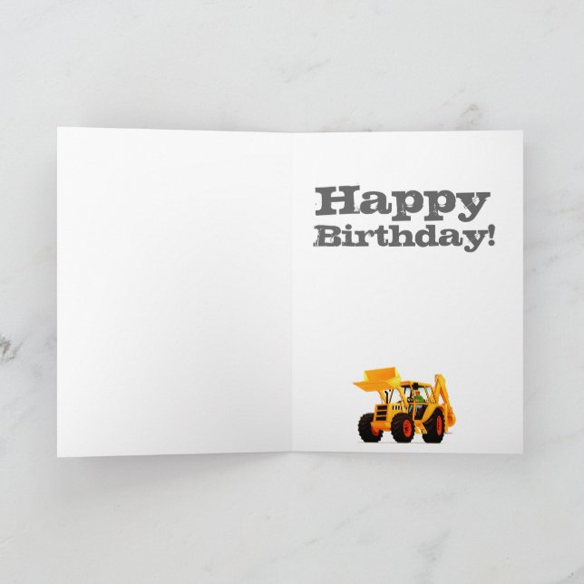 Noel Tatt 60-Sixty Happy Birthday - Greeting Card – Charlie's - View #3