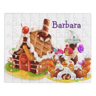 Kids Customize Candy Land 