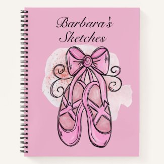 Kids Customized Ballet Sketch