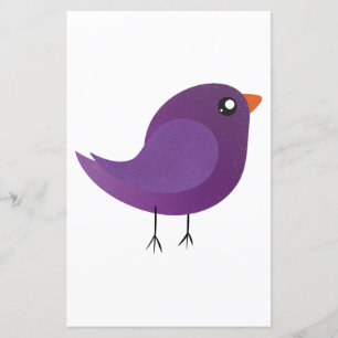 Kids cute birdy 