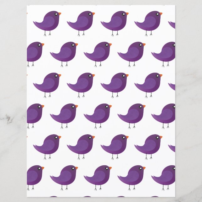 Kids cute birdy   (Front)