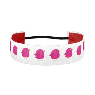 Kids cute birdy athletic headband
