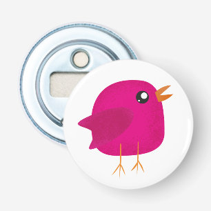 Kids cute birdy   bottle opener