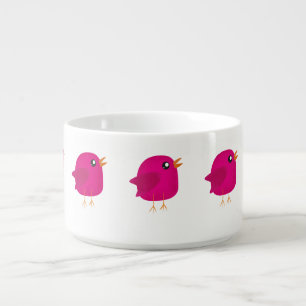 Kids cute birdy   bowl