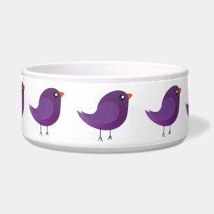 Kids cute birdy  bowl