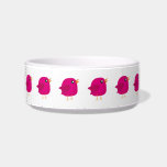 Kids cute birdy bowl<br><div class="desc">Bird Cartoon illustration</div>