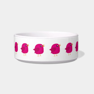 Kids cute birdy bowl