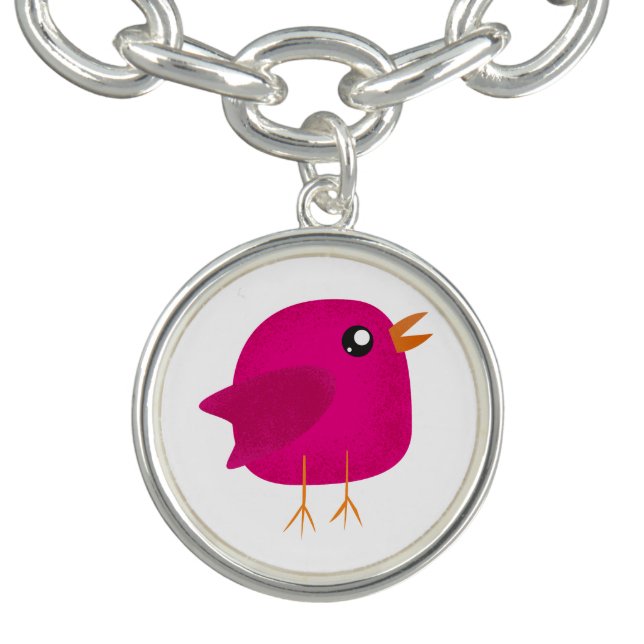 Kids cute birdy  bracelet (Design)