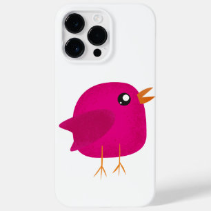 Kids cute birdy Case-Mate iPhone 14 pro max case