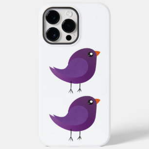 Kids cute birdy  Case-Mate iPhone 14 pro max case