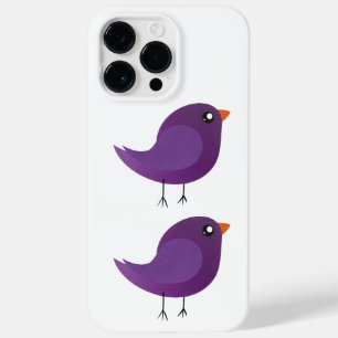Kids cute birdy Case-Mate iPhone 14 pro max case