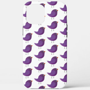 Kids cute birdy  iPhone 12 pro max case