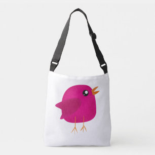 Kids cute birdy   crossbody bag
