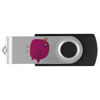 Kids cute birdy flash drive
